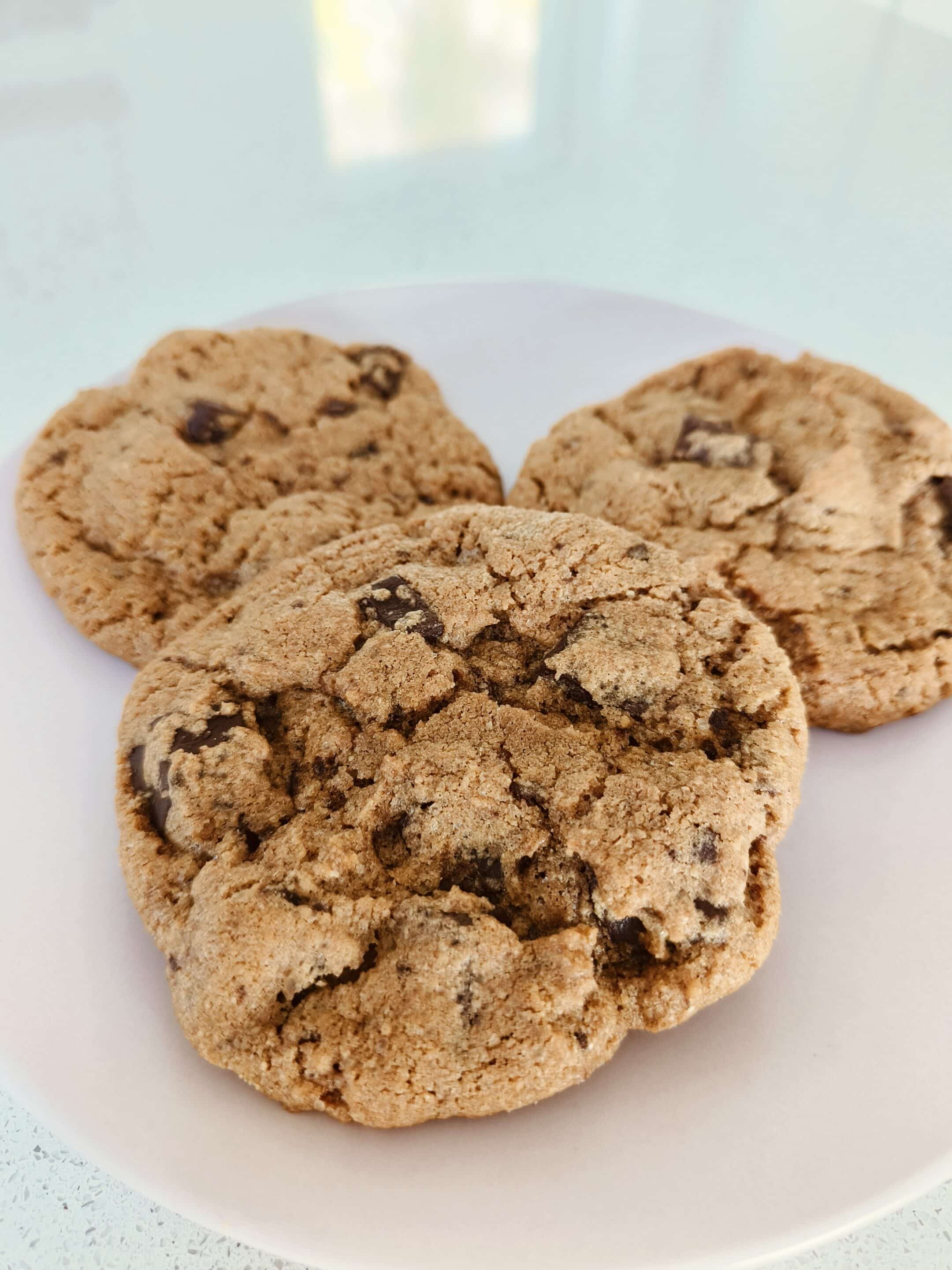 Glutenfri cookies