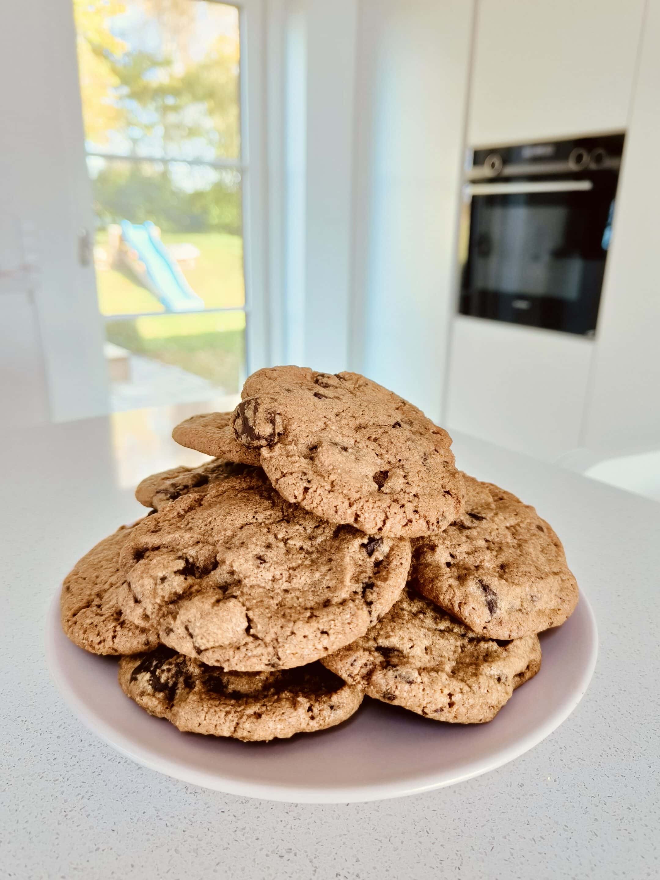Glutenfri cookies