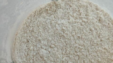 Glutenfri melblanding