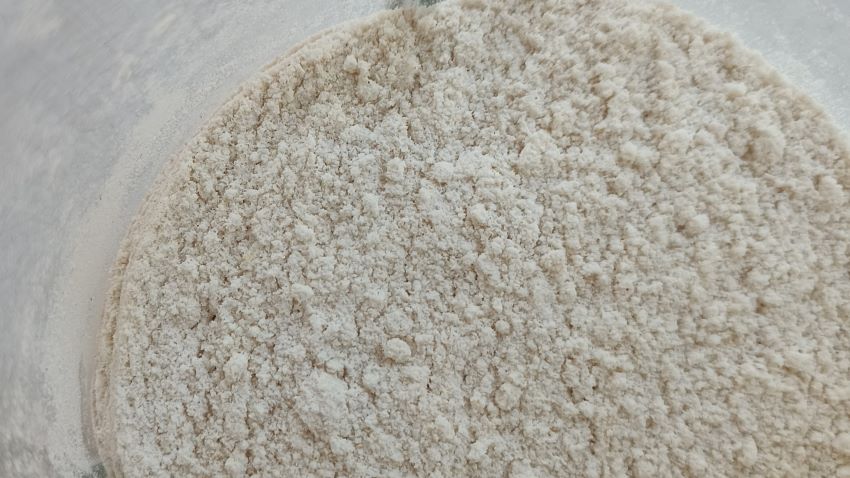 Glutenfri melblanding