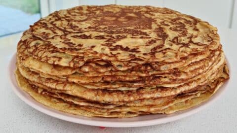 Glutenfri pandekager
