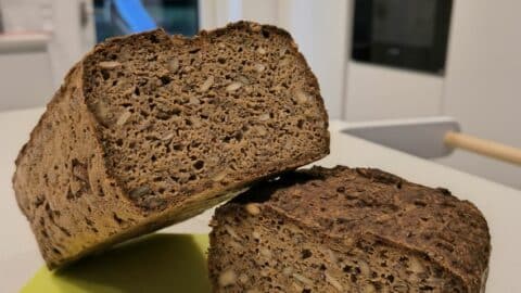 Glutenfri rugbrød