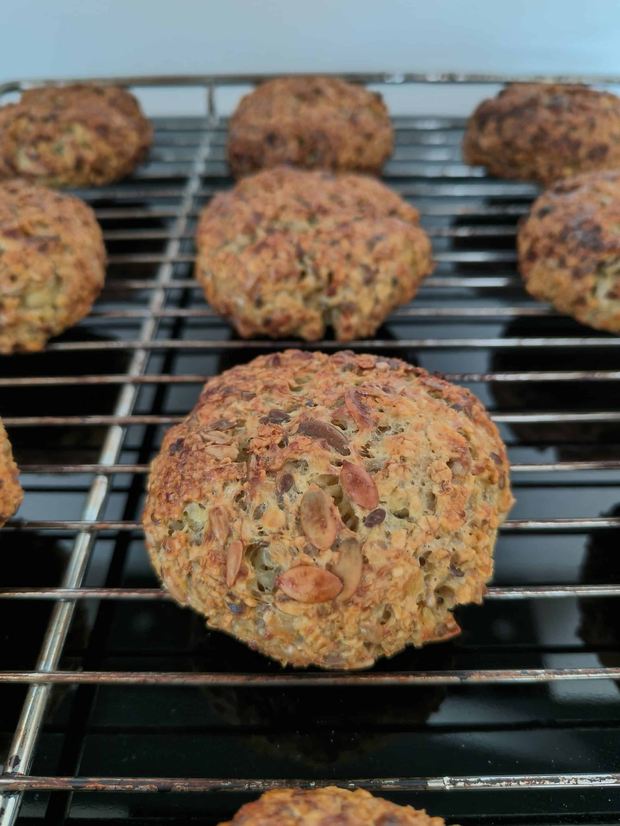 Glutenfri hytteostboller