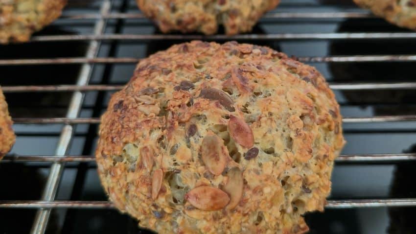 Glutenfri hytteostboller