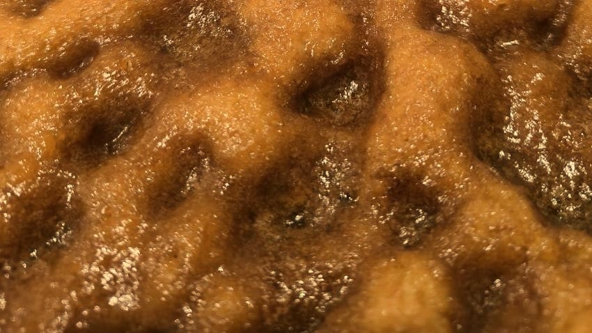 Glutenfri brunsviger