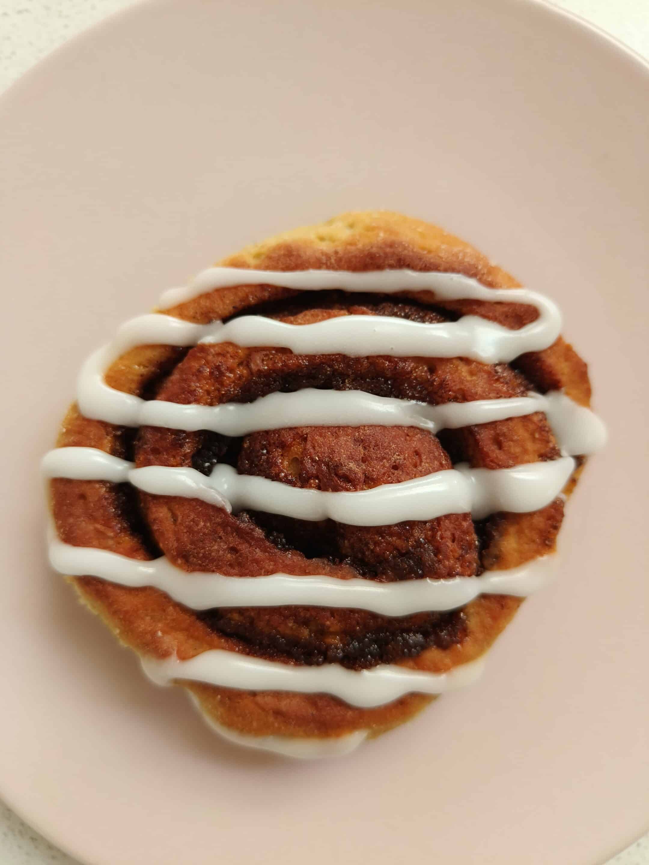 Glutenfri kanelsnegle