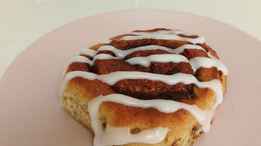 Glutenfri kanelsnegle